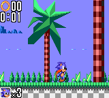 Sonic 2 Auto Demo Prototype Screenshot 1